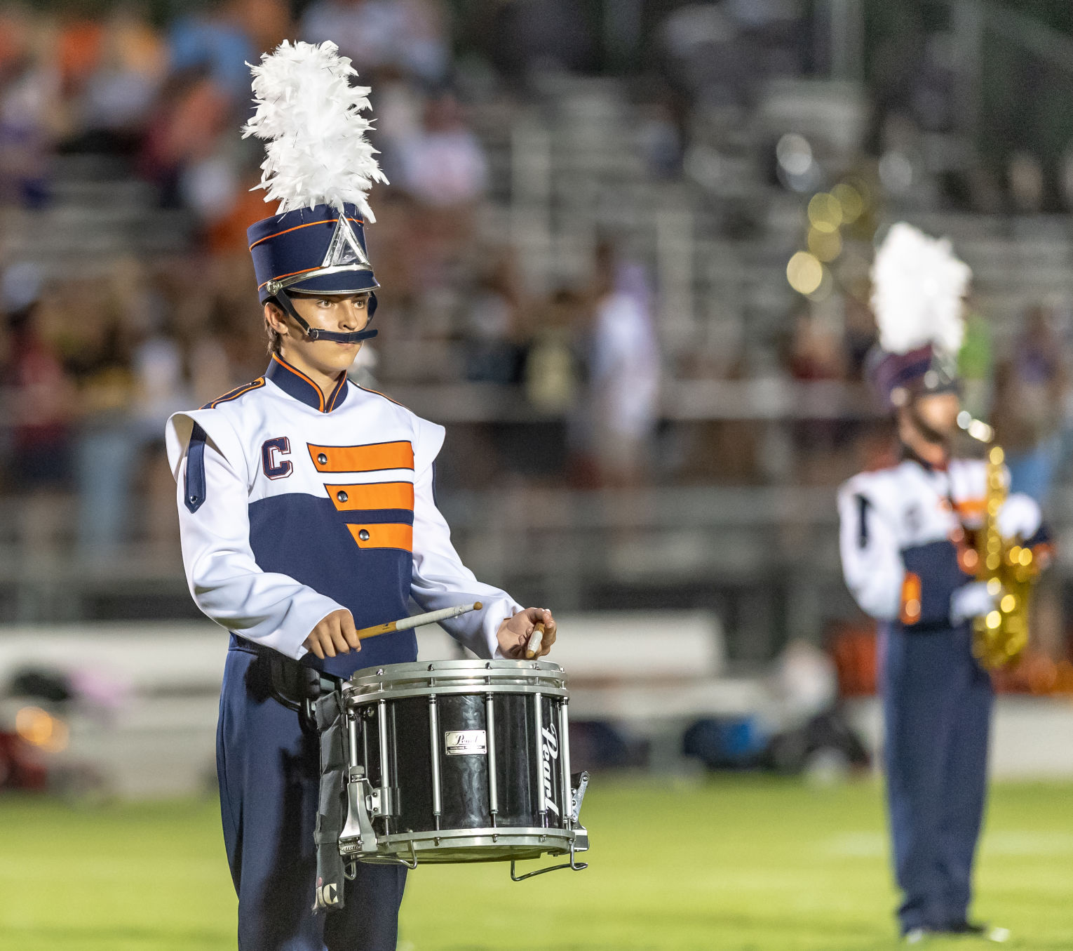 North Carolina High School football action Friday night